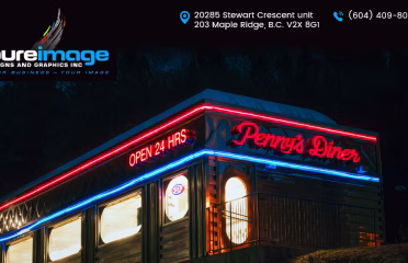 Pure Image Signs and Graphics