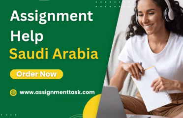 Find Help with Assignments in Saudi Arabia by Professionals