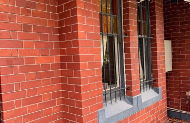 Tuckpointing By The Brick & Stone Doctors