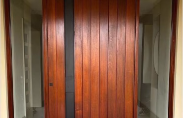 Wooden Front Doors | Sydney Woodworkers